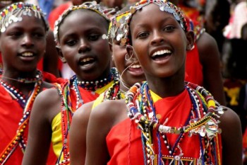 Luxury Safari and tours to Kenya